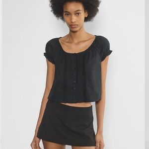 Aritzia Window Blouse - SOLD OUT